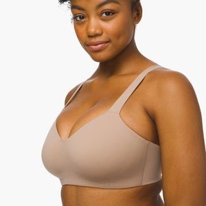 Lululemon Hold True Bra - Tan